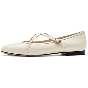 Туфли Мэри Джейн на блочном каблуке 1,5 см женские NINE WEST, Black