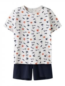 Пижама TWO SOON, темно-синий