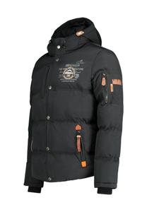 GEOGRAPHICAL NORWAY Зимняя куртка VERVEINE черная