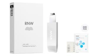 RNW Очищающие и увлажняющие патчи для удаления черных точек с носа для борьбы с акне