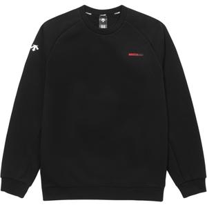 Унисекс свитшот DESCENTE, черный