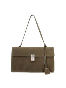 Gave Lux Сумка через плечо зеленого цвета