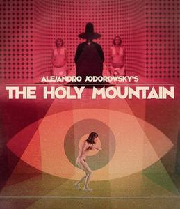 Диск Blu-ray The Holy Mountain [1973]