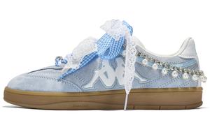 Kappa Женские кроссовки Tifo Back-to-Back, устойчивые к истиранию, низкие, немецкие, сине-белые