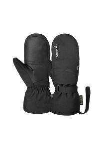 Перчатки Reusch Mittens, Black Silver/Black