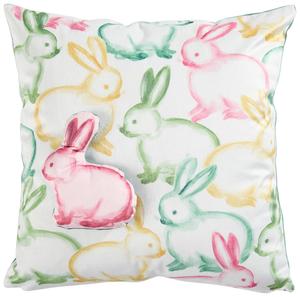 Наволочка Novel разноцветный, 45/45 см