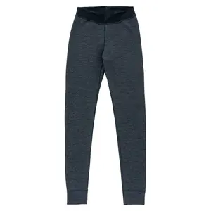 Леггинсы DEVOLD OF NORWAY Expedition Merino Silk, серый