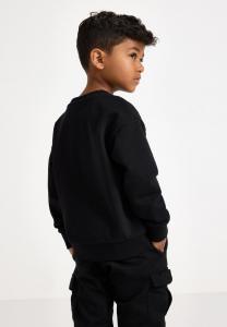 Толстовка Lindex SEQUINS, Black