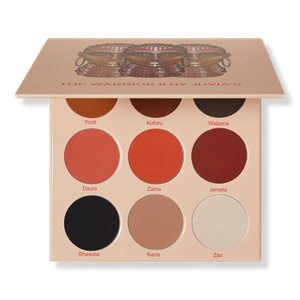 Тени для век The Warrior II Palette Juvia's Place