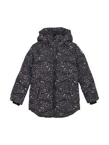 Стеганая куртка антрацитового цвета Color Kids