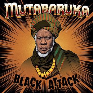 Виниловая пластинка MUTABURAKA: Black Attack