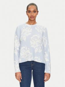 Свитер обычного кроя 251-MPETAL Morgan, голубой