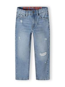 Джинсы Minoti, светло-синий