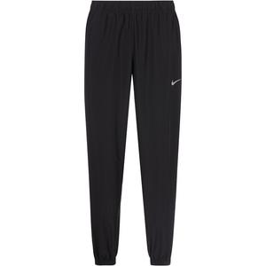 Длинные брюки NIKE Tapered Workout Pants Form Swoosh, черный