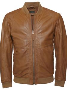 JCC Куртка для межсезонья в цвете Cognac