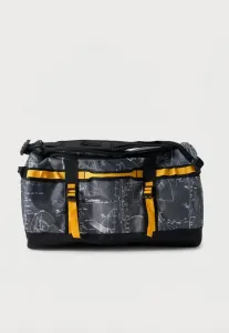 Сумка-Даффл для базового лагеря, унисекс, дорожная сумка The North Face, Anthracite Grey