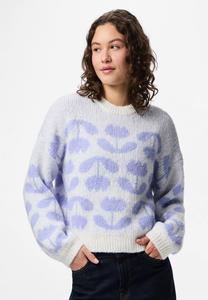 Джемпер Pieces PULLOVER PCJUDIE, Cloud Dancer/Off-White