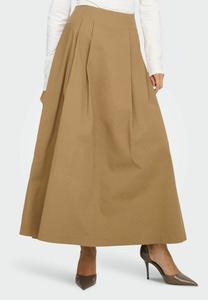 Юбка ONLY VENEDIG LANGER , Tan