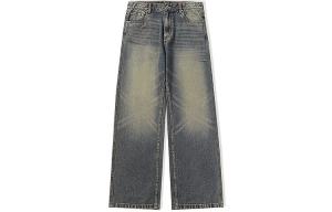 Джинсы унисекс Dimc, цвет vintage blue