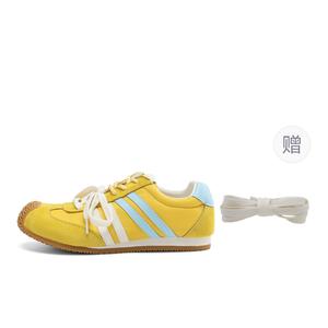 BOERDIQI Легкие и дышащие женские кеды низкие красные, цвет Red