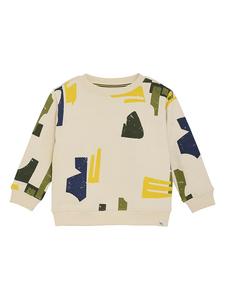 Бежевая толстовка Noppies