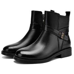 Ботильоны женские D:FUSE SCANDINAVIA, Black