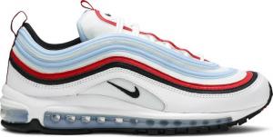 Кроссовки Nike Air Max 97 'Light Blue', белый