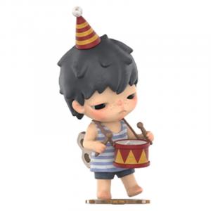 Фигурка Pop Mart Hirono Mime Series, Yu