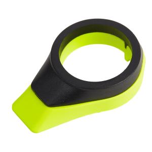 Набор проставок 1"1/8 желтых ROCKRIDER