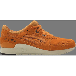 Кроссовки gel lyte 3 Asics, коричневый