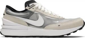 Кроссовки Nike Waffle One GS 'Summit White', кремовый