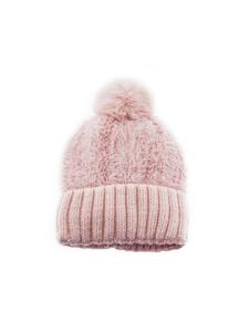 Шапка Faera, розовый