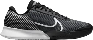 Кроссовки Nike NikeCourt Air Zoom Vapor Pro 2 HC 'Black White', черный