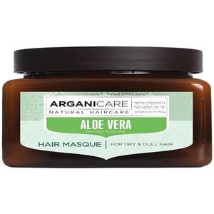 Маска для волос Moisturizing Mask for Dry and Soft Hair with Aloe Vera and Argan Oil 500ml