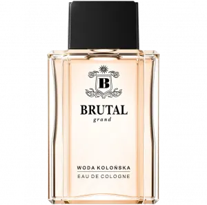 Brutal Grand мужской одеколон, 100 мл