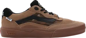 Кеды Vans Wayvee Tobacco Brown, коричневый