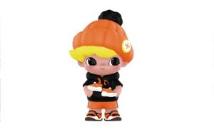 Фигурка Pop Mart DIMOO Life University Sneaker collector (упаковано в пакет), оранжевый