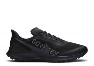 Кроссовки Nike AIR ZOOM PEGASUS 36 TRAIL GORE-TEX 'BLACK', черный