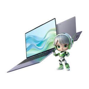 Ноутбук Acer Swift Go 16 AI, 16", 32 ГБ/1 ТБ, Ultra 5 125H, Arc Graphics, темно-серый, английская клавиатура