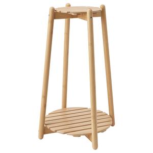 Подставка для цветов Ikea Daksjus Bamboo, 60 см