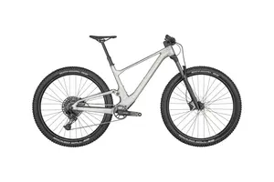 Горный велосипед Scott Spark 970 - 29 дюймов - fully, silber | raw alloy