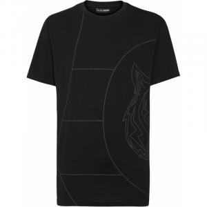 Рубашка Tiger Court Edition Plein Sport, черный