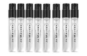 Jo Malone London Набор пробников духов zumalong sage & sea salt, набор пробников туалетной воды yellow sunflower seed, 9 мл