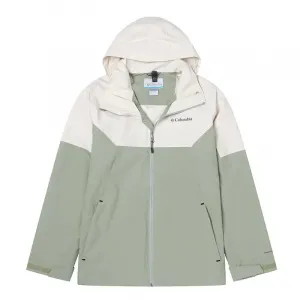 Columbia Ветровка мужская непромокаемая, 348/Ecru/Light Green