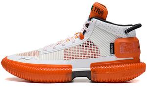 Баскетбольные кроссовки Badfive 3 Ultra мужские, среднего размера, белые Lining