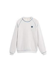 Desigual Свитшот в цвете Off White