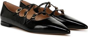 Балетки Sam Edelman Cass, цвет Black Leather
