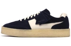 Clarks Кроссовки для скейтбординга мужские синие