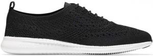 Женские оксфорды Cole Haan 2.Zerogrand Stitchlite, черно-белый