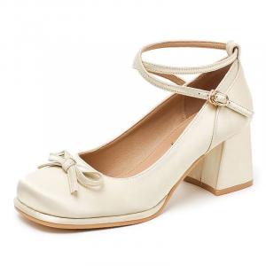 Женские туфли на высоком каблуке Xingdiman, Black